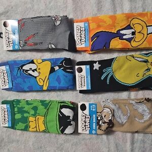 Looney toons socks